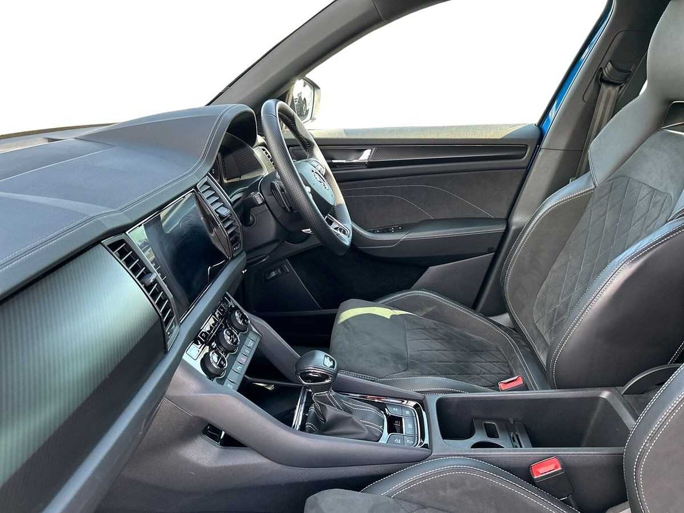 SKODA Kodiaq 2.0TDI 200ps 4X4 Sportline 7 seats SCR DSG