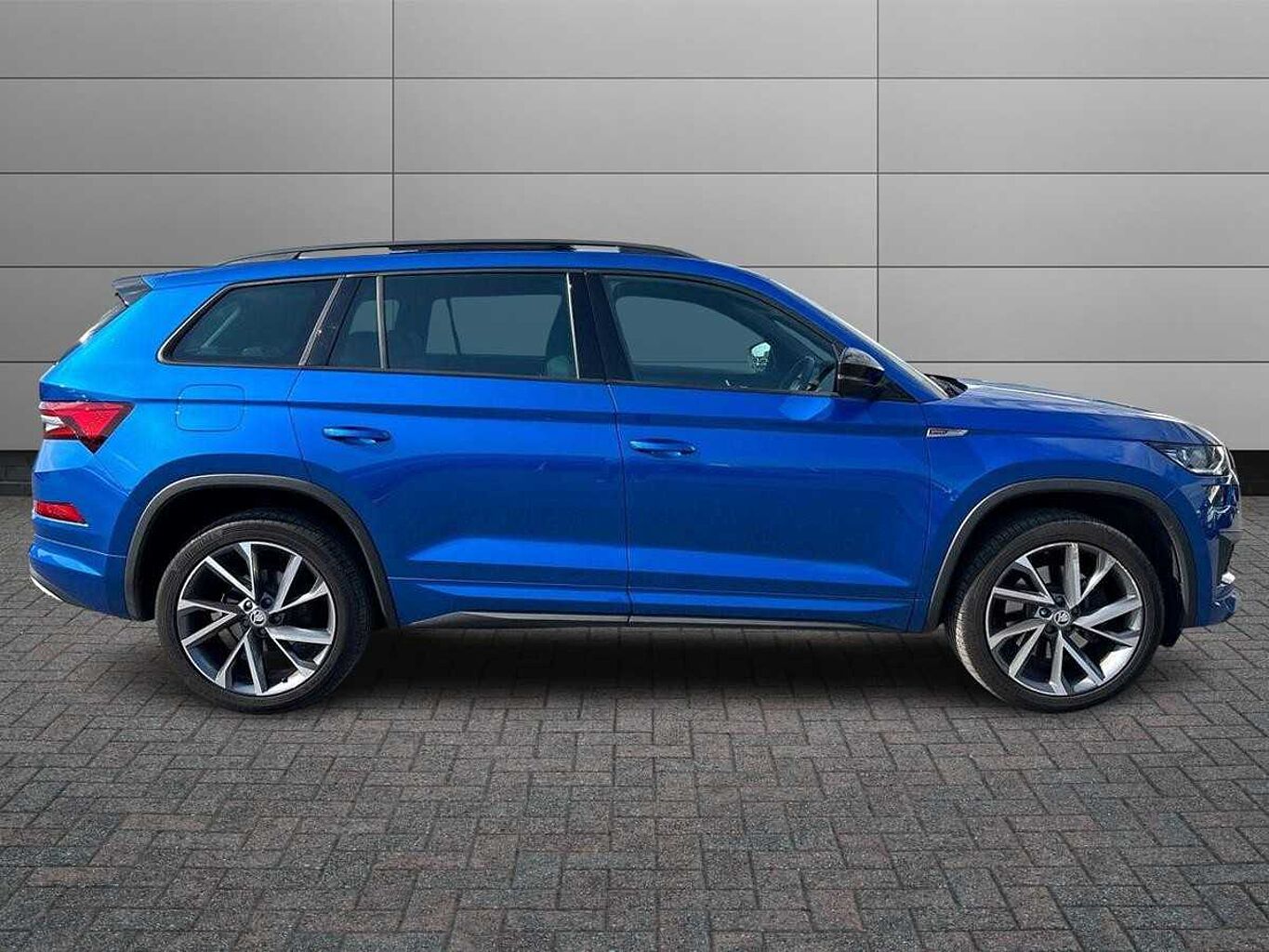 SKODA Kodiaq 2.0TDI 200ps 4X4 Sportline 7 seats SCR DSG