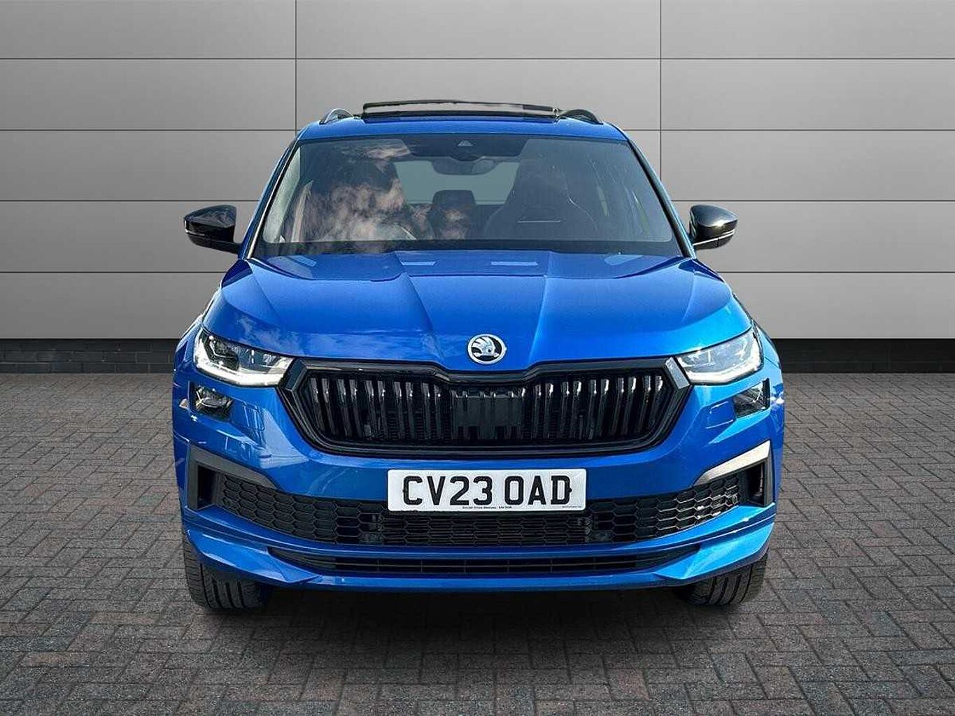 SKODA Kodiaq 2.0TDI 200ps 4X4 Sportline 7 seats SCR DSG