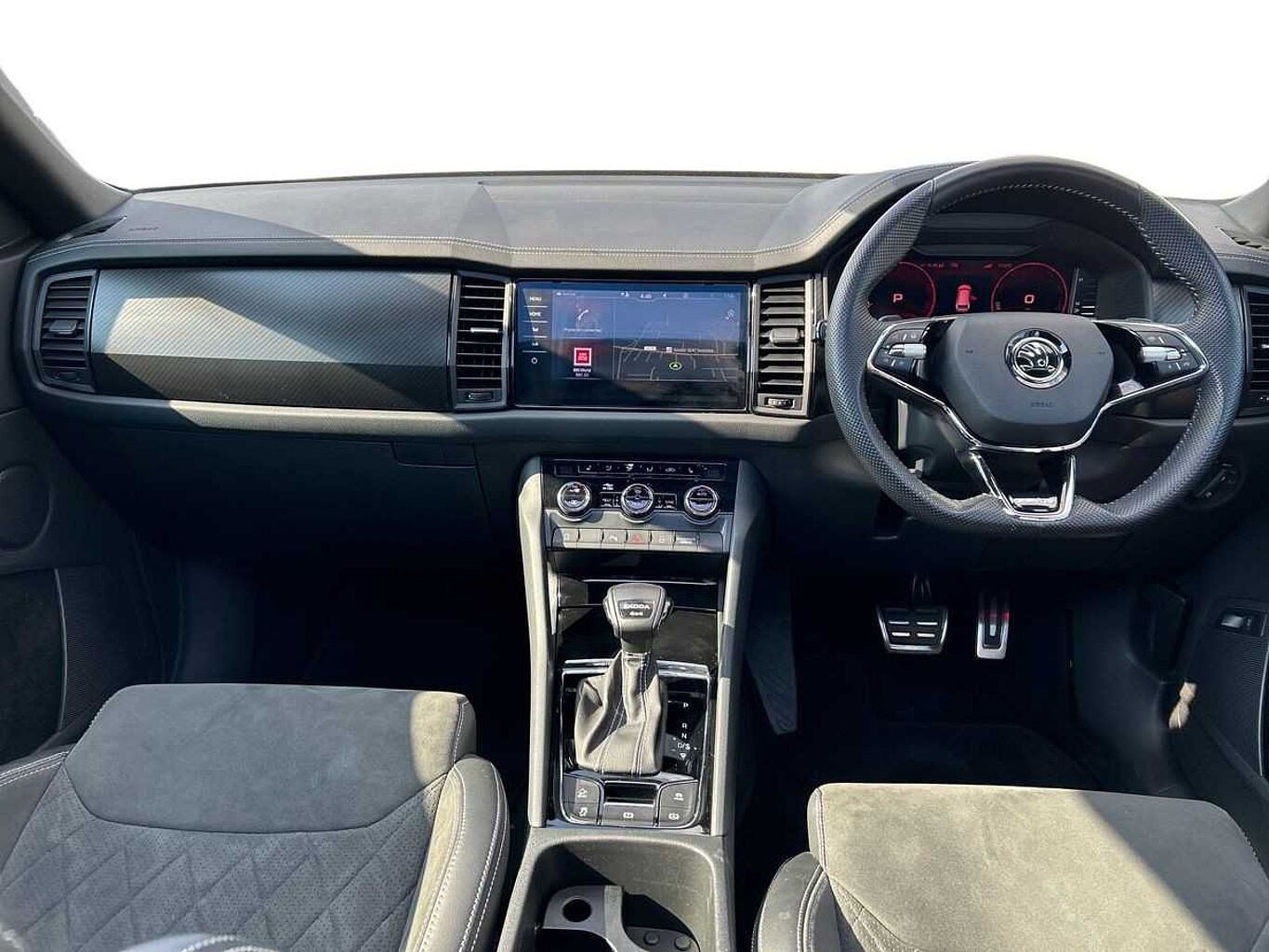SKODA Kodiaq 2.0TDI 200ps 4X4 Sportline 7 seats SCR DSG
