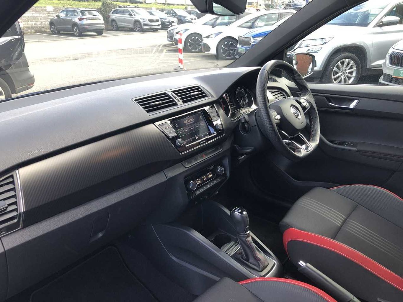 SKODA Fabia 1.0 TSI Monte Carlo (95PS) DS 5-Dr Hatchback